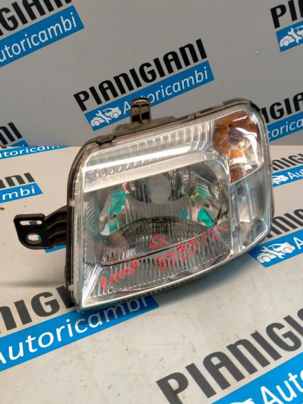 Faro Anteriore Sinistro Fiat Panda 2012