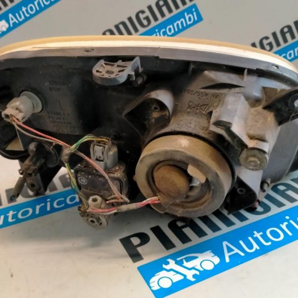 Faro Anteriore Sinistro Suzuki Ignis 2002