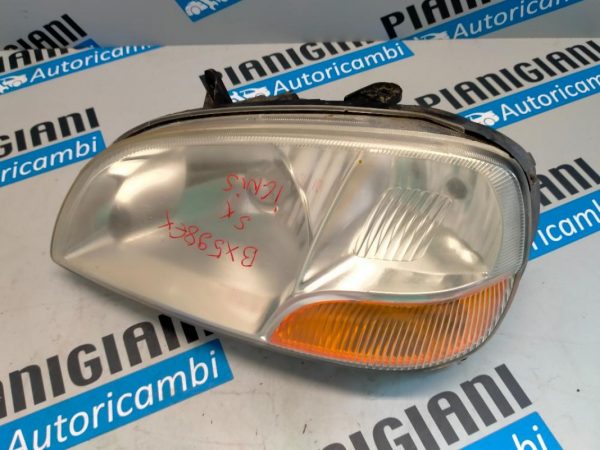 Faro Anteriore Sinistro Suzuki Ignis 2002