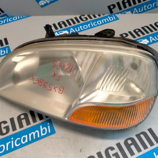 Faro Anteriore Sinistro Suzuki Ignis 2002