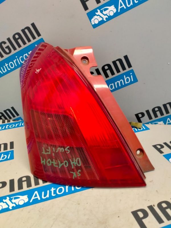 Faro Posteriore Sinistro Suzuki Swift 2007