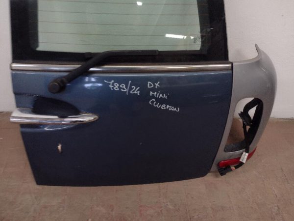 Porta Posteriore Destra a Battente Mini Clubman 2011