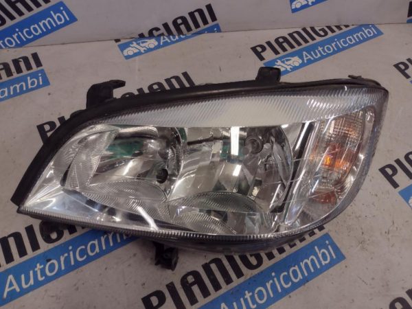 Faro Anteriore Sinistro Opel Zafira 2004