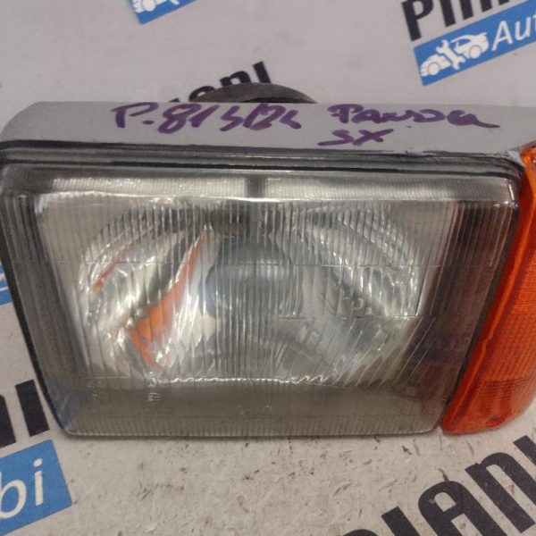 Faro Anteriore Sinistro Fiat Panda Prima Serie