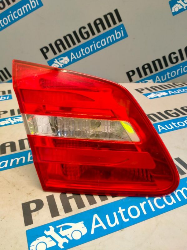 Faro Posteriore Interno Sinistro Mercedes-Benz Classe B W246 2013