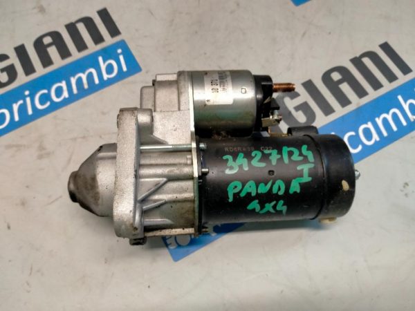 Motorino Avviamento Fiat Panda 4×4 156A3000 1989