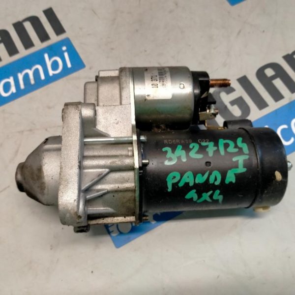 Motorino Avviamento Fiat Panda 4×4 156A3000 1989