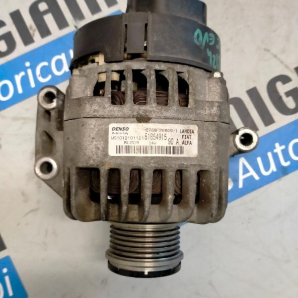 Alternatore Fiat Punto Evo 199A3000 2009