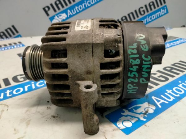 Alternatore Fiat Punto Evo 199A3000 2009