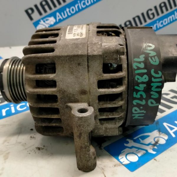 Alternatore Fiat Punto Evo 199A3000 2009