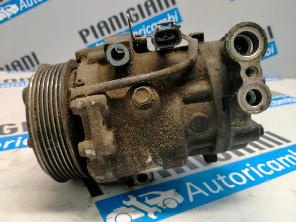 Compressore A/C Fiat Punto Evo 199A3000 2009