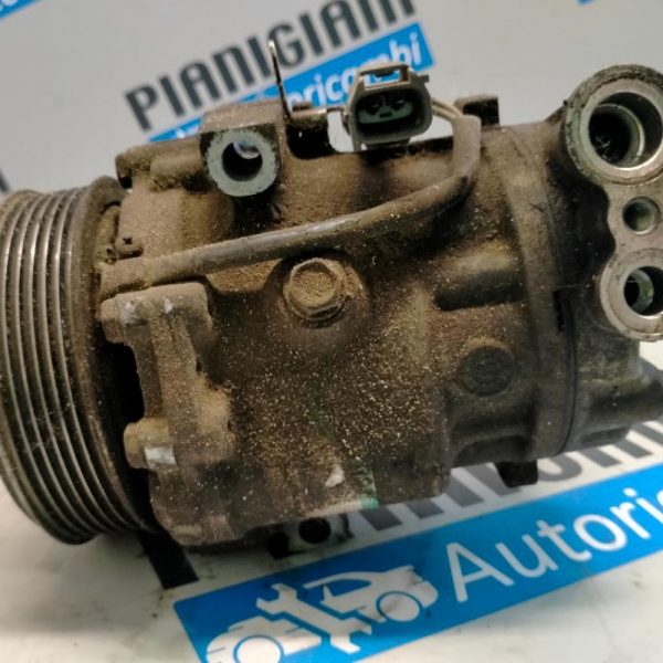 Compressore A/C Fiat Punto Evo 199A3000 2009