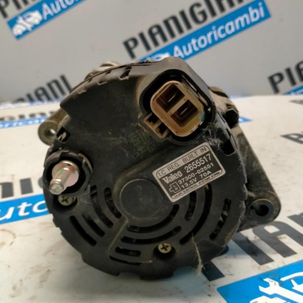 Alternatore Hyundai Atos Prime G4HG 2006