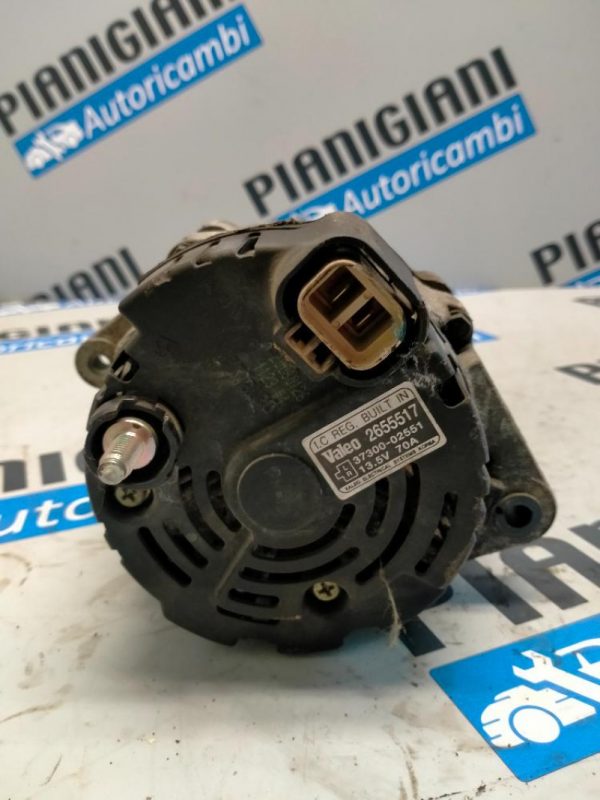 Alternatore Hyundai Atos Prime G4HG 2006