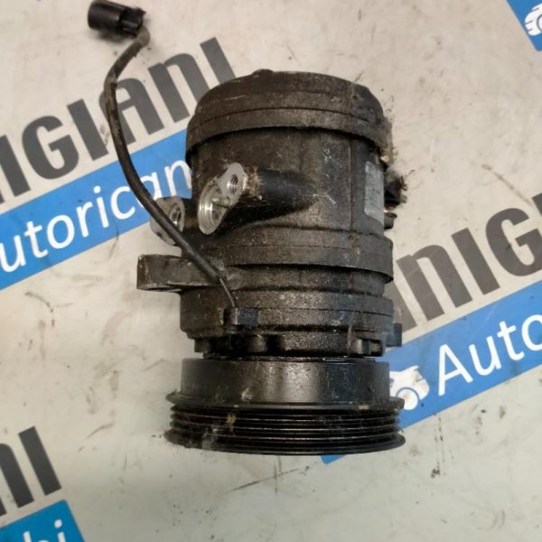 Compressore A/C Hyundai Atos Prime G4HG 2006