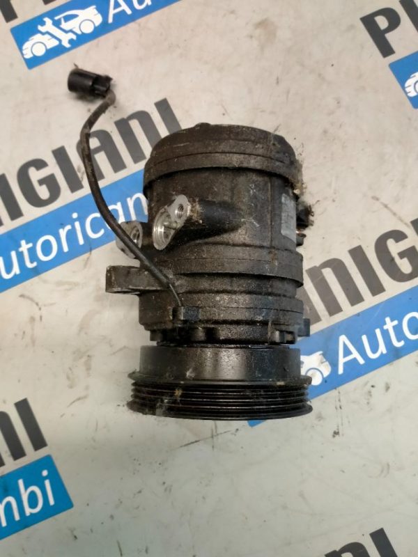 Compressore A/C Hyundai Atos Prime G4HG 2006