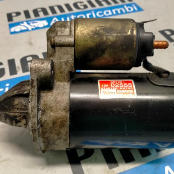 Motorino Avviamento Hyundai Atos Prime G4HG 2006