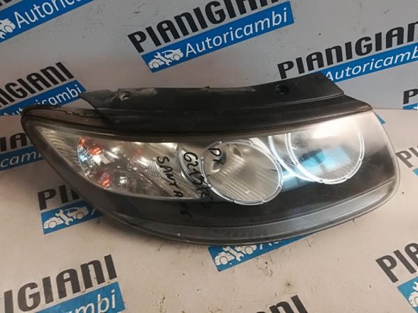 Faro Anteriore Destro Hyundai Santa Fe 2008