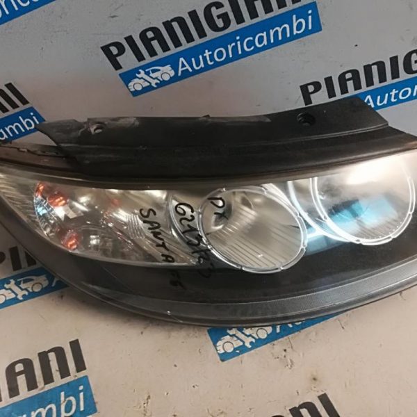 Faro Anteriore Destro Hyundai Santa Fe 2008