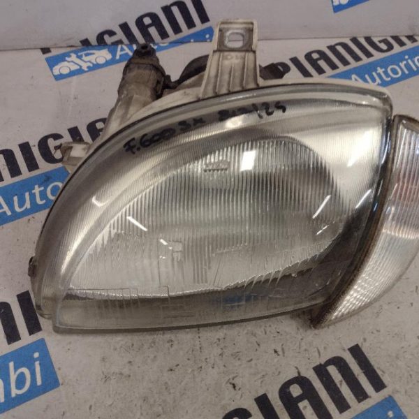 Faro Anteriore Sinistro Fiat Seicento 2006