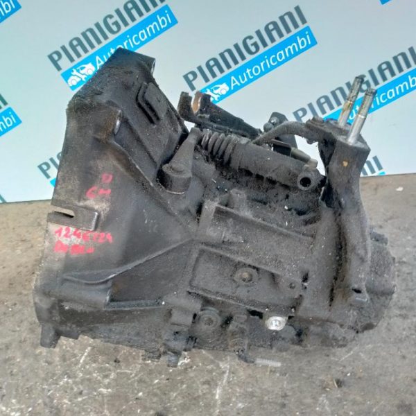 Cambio Fiat Doblò 199A3000 2010