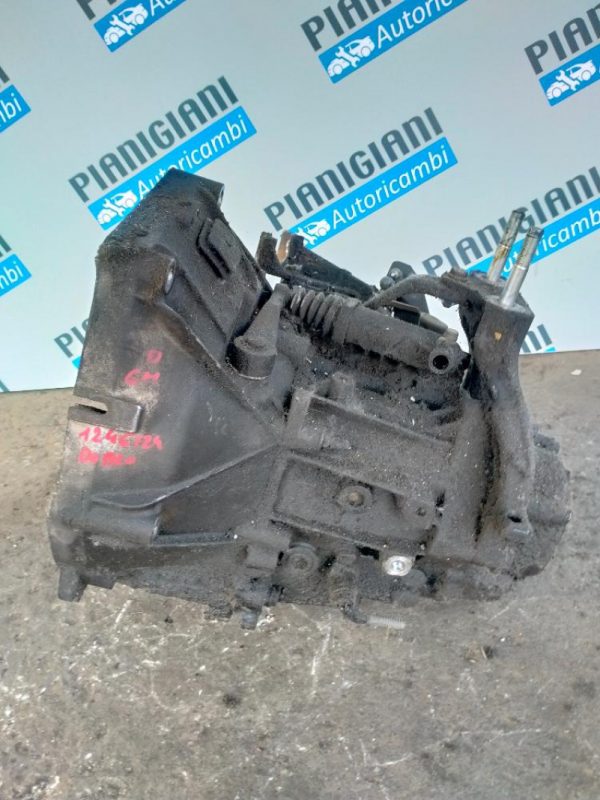 Cambio Fiat Doblò 199A3000 2010