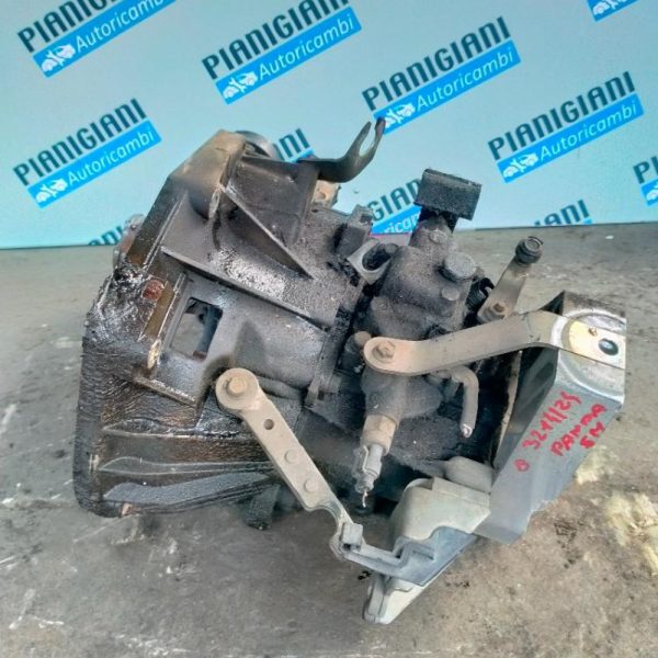 Cambio Fiat Panda 4×4 188A4000 2005