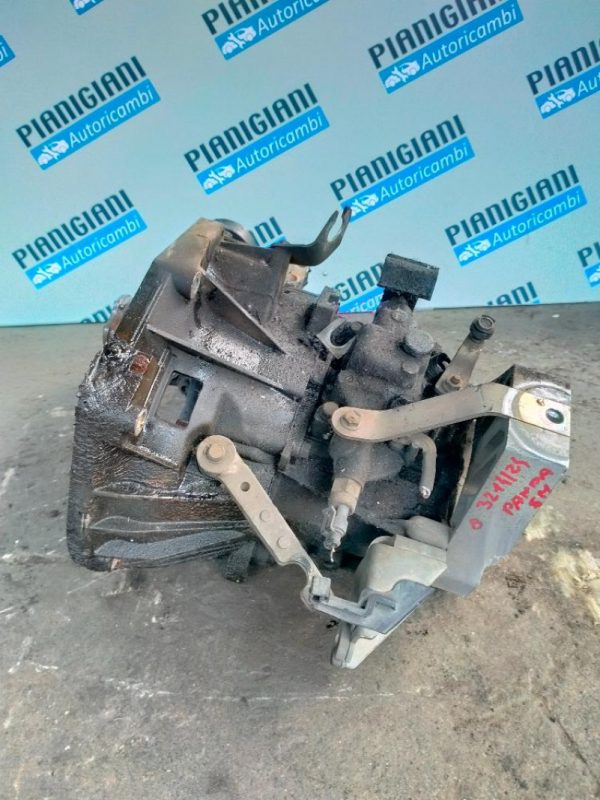 Cambio Fiat Panda 4×4 188A4000 2005