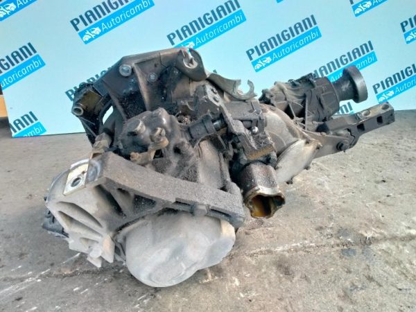 Cambio Fiat Panda 4×4 188A4000 2005