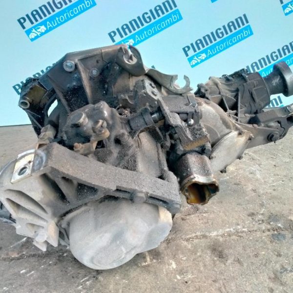 Cambio Fiat Panda 4×4 188A4000 2005