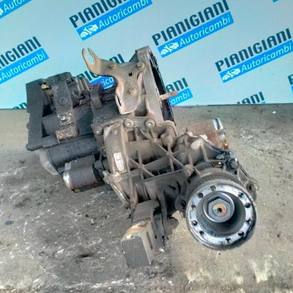 Cambio Fiat Panda 4×4 188A4000 2005