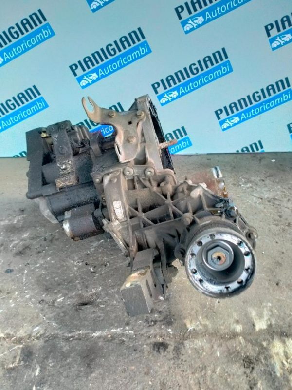 Cambio Fiat Panda 4×4 188A4000 2005