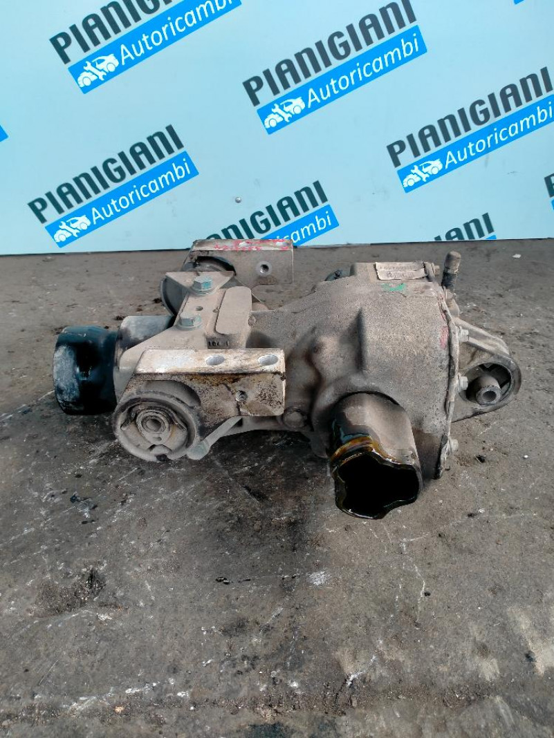 Differenziale Posteriore Fiat Panda 4×4 188A4000 2005