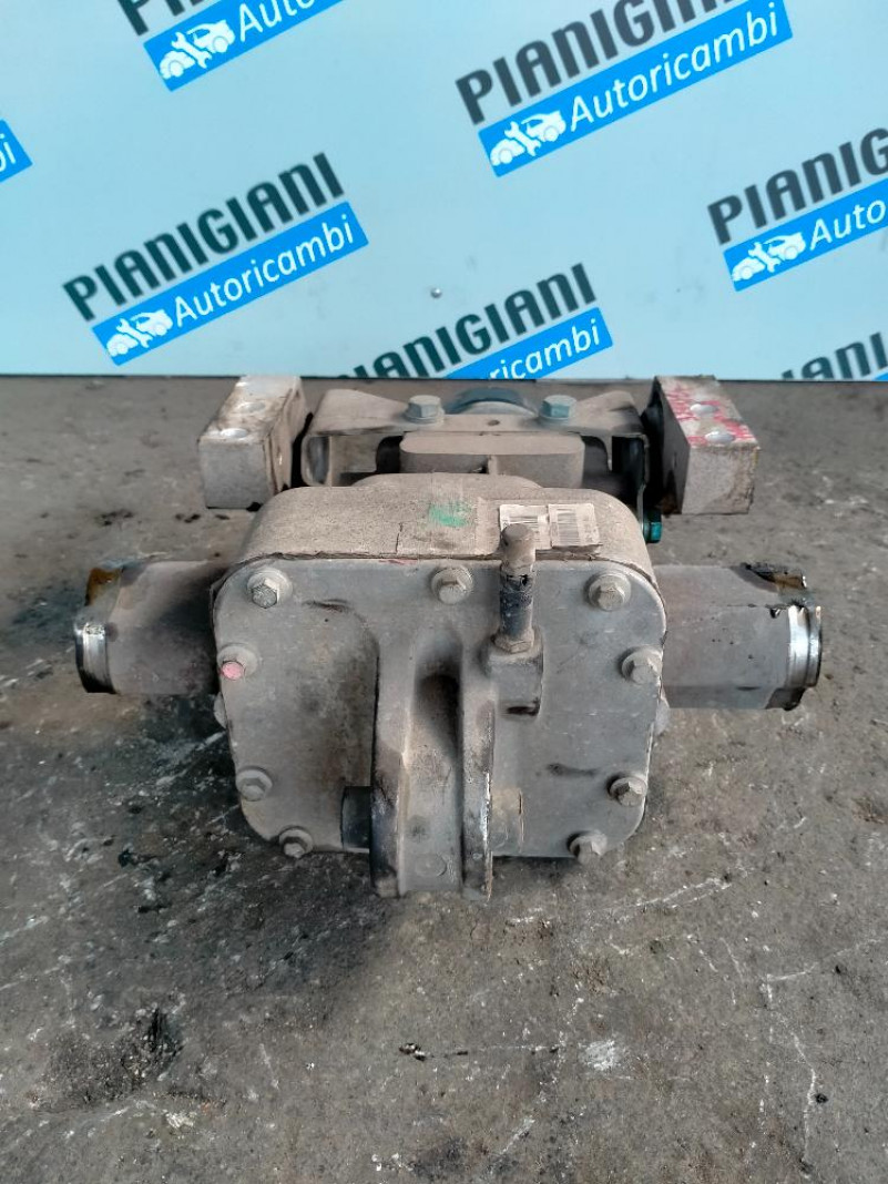 Differenziale Posteriore Fiat Panda 4×4 188A4000 2005