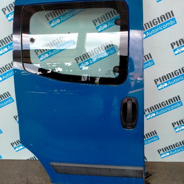 Porta Scorrevole Posteriore Destra Fiat Fiorino 2013