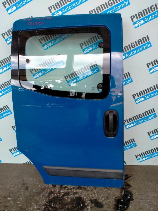 Porta Scorrevole Posteriore Destra Fiat Fiorino 2013