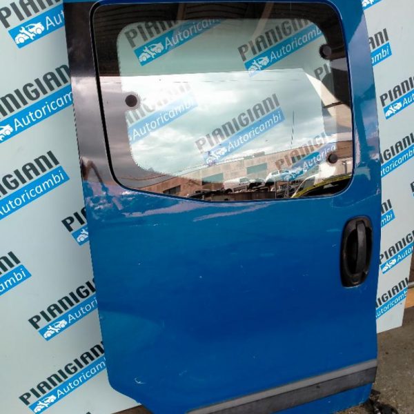 Porta Scorrevole Posteriore Destra Fiat Fiorino 2013