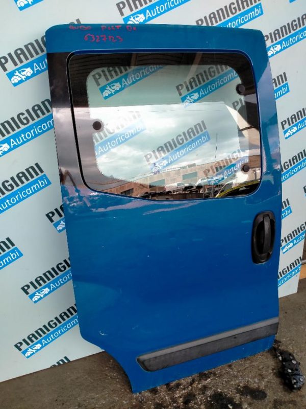 Porta Scorrevole Posteriore Destra Fiat Fiorino 2013