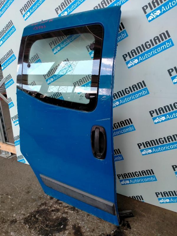 Porta Scorrevole Posteriore Destra Fiat Fiorino 2013