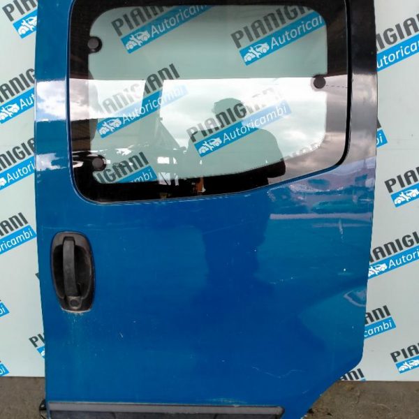 Porta Scorrevole Posteriore Sinistra Fiat Fiorino 2013