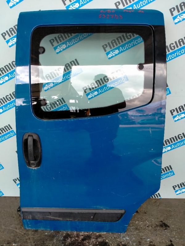 Porta Scorrevole Posteriore Sinistra Fiat Fiorino 2013