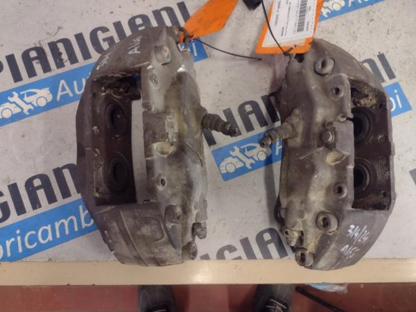 Coppia Pinze Freno Anteriori Alfa Romeo 166