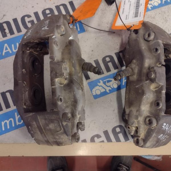 Coppia Pinze Freno Anteriori Alfa Romeo 166