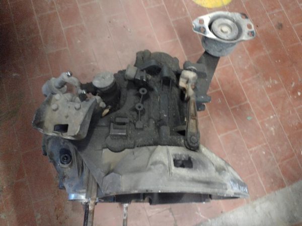 Cambio Fiat Multipla 182B6000