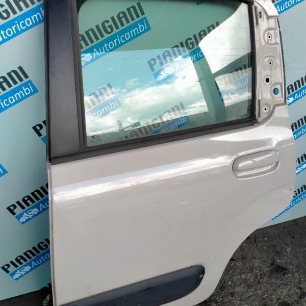 Porta Posteriore Sinistra Fiat Panda 2015