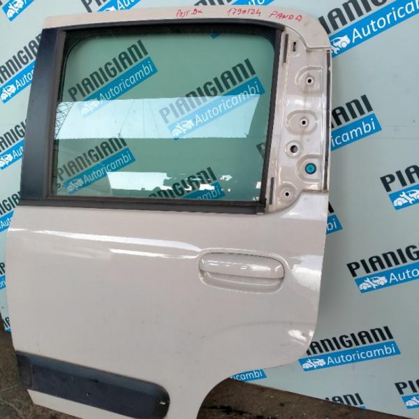 Porta Posteriore Sinistra Fiat Panda 2015