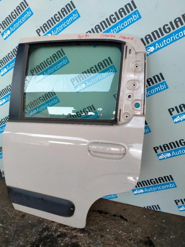 Porta Posteriore Sinistra Fiat Panda 2015