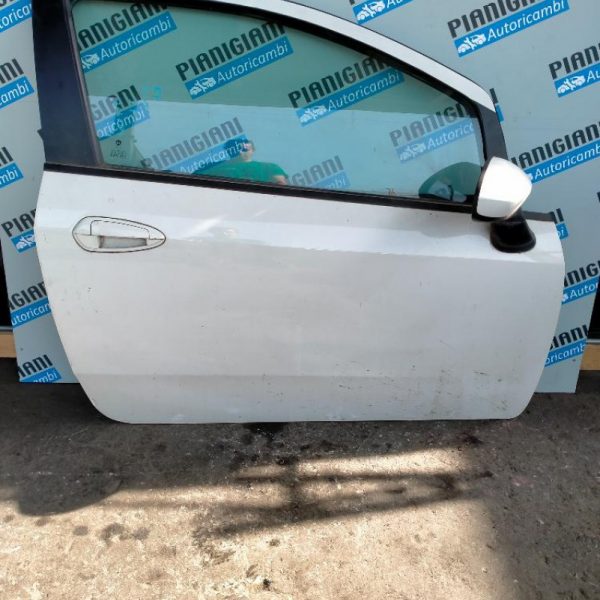 Porta Anteriore Destra Fiat Punto Evo 2010