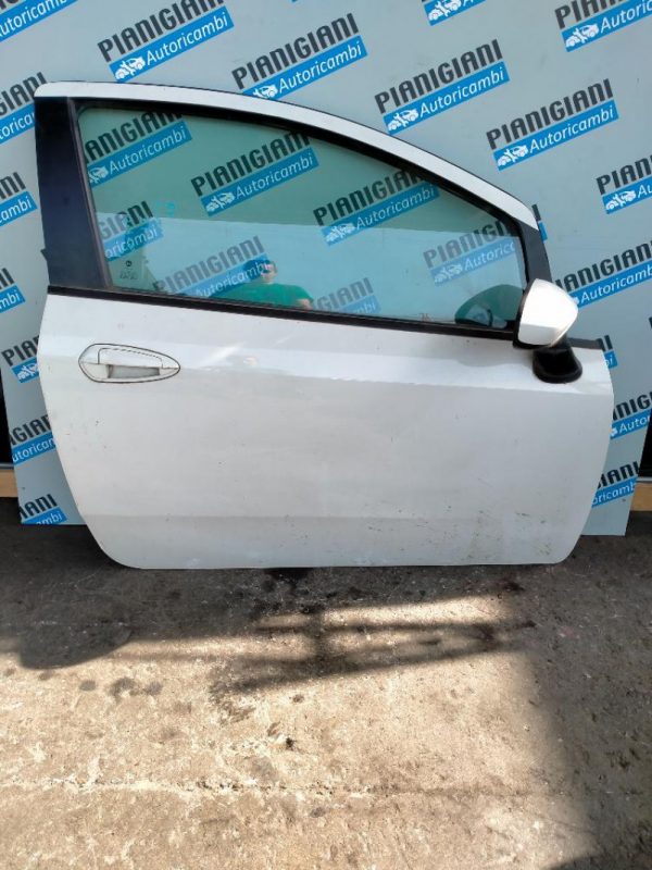 Porta Anteriore Destra Fiat Punto Evo 2010