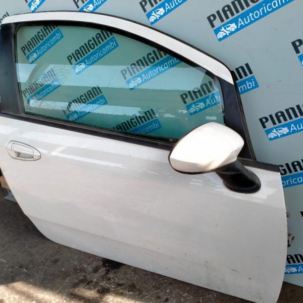 Porta Anteriore Destra Fiat Punto Evo 2010